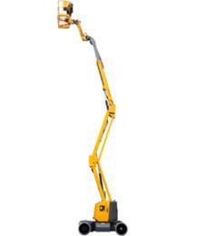 Used Equipment Sales 46  ELECTRIC ARTICULATING BOOM LIFT in Idaho Falls ID