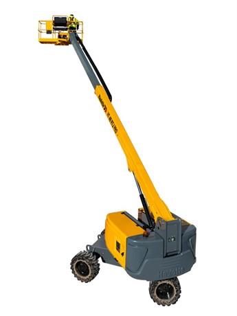 Used Equipment Sales 46FT STRAIGHT BOOM LIFT in Idaho Falls ID