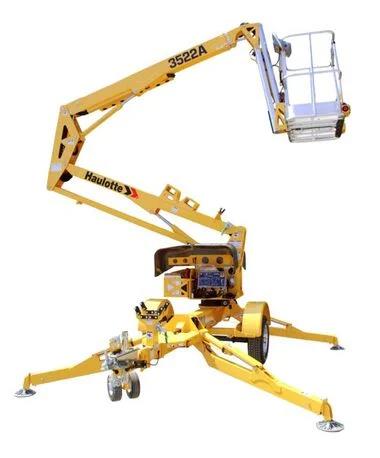 Used Equipment Sales 35FT TOWABLE BOOM LIFT in Idaho Falls ID