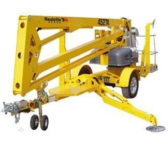 Rental store for 45FT TOWABLE BOOM LIFT in Idaho Falls ID