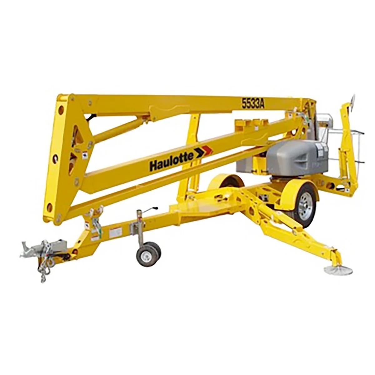 Rental store for 55FT TOWABLE BOOM LIFT in Idaho Falls ID