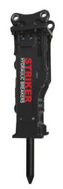 Rental store for HYDRAULIC BREAKER TNB-5M in Idaho Falls ID