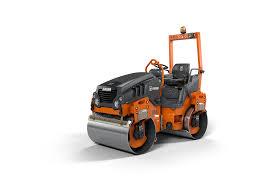 Used Equipment Sales 48  DOUBLE DRUM COMPACTOR in Idaho Falls ID