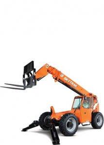 Used Equipment Sales 10K REACHOUT FORKLIFT in Idaho Falls ID