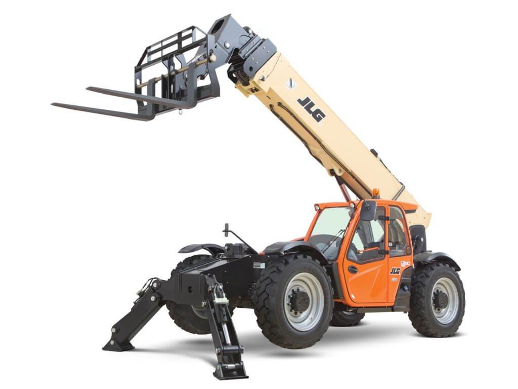 Used Equipment Sales 12K REACH OUT FORKLIFT in Idaho Falls ID
