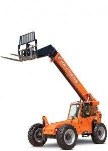 Used Equipment Sales 8K REACHOUT FORKLIFT in Idaho Falls ID