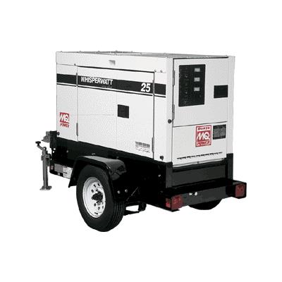 Rental store for 25KW TOWABLE GENERATOR in Idaho Falls ID