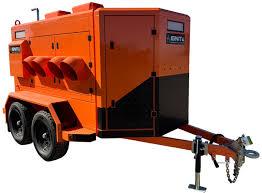 Used Equipment Sales 1M BTU TOWABLE HEATER in Idaho Falls ID