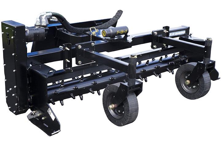 Rental store for 50  HARLEY RAKE ATTACHMENT in Idaho Falls ID