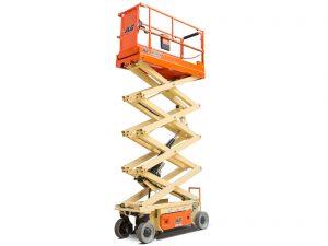 Used Equipment Sales 26  NARROW SCISSOR LIFT in Idaho Falls ID