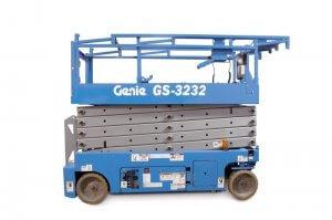 Rental store for 32 NARROW ELECTRIC SCISSOR LIFT in Idaho Falls ID
