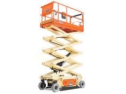 Rental store for 32  ELECTRIC SCISSOR LIFT in Idaho Falls ID