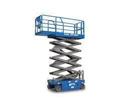 Used Equipment Sales 40  ELECTRIC SCISSOR LIFT in Idaho Falls ID