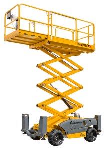 Rental store for 26  ROUGH TERRAIN SCISSOR LIFT in Idaho Falls ID