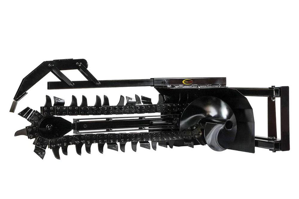 Rental store for 4  SKID STEER TRENCHER ATTACHMENT in Idaho Falls ID