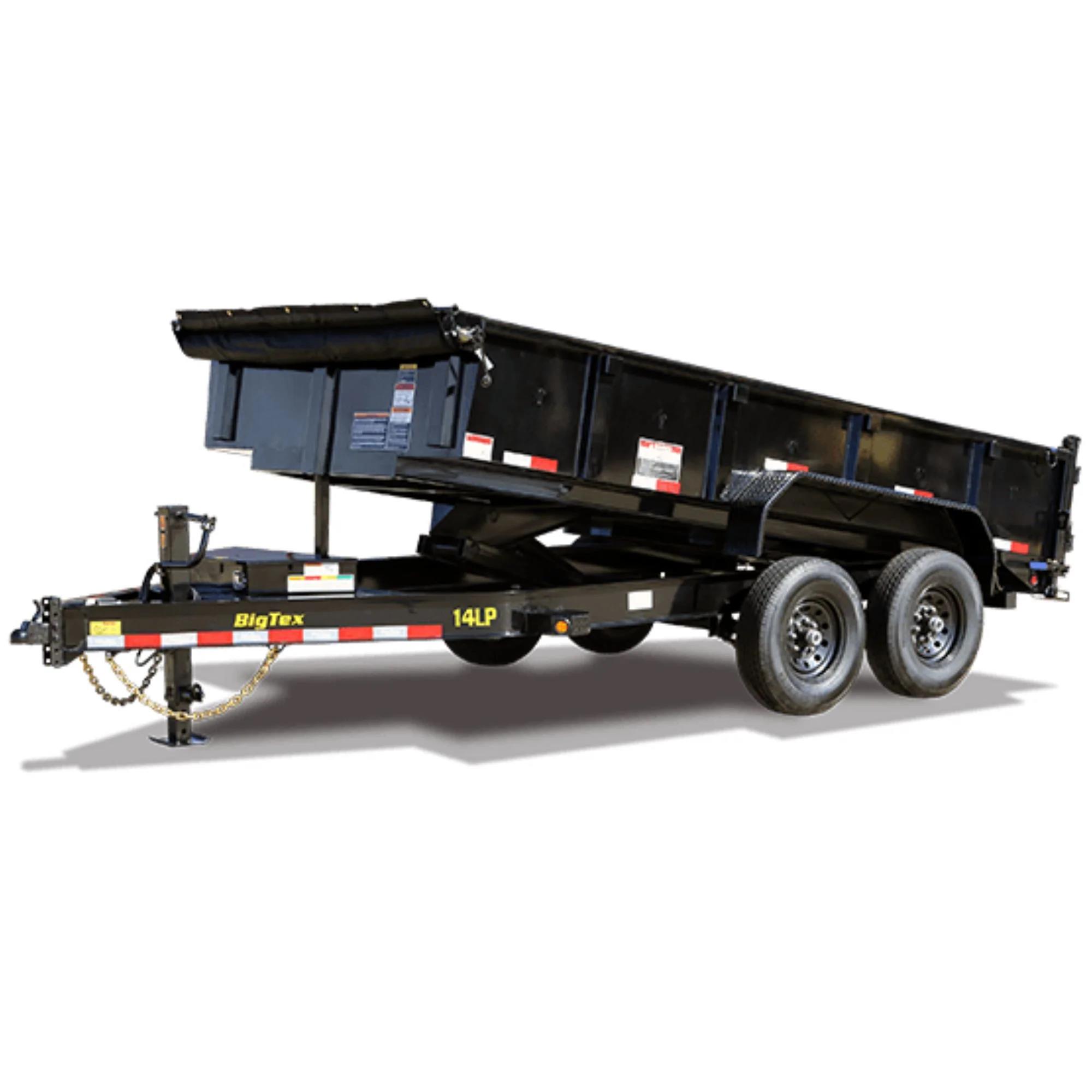 Used Equipment Sales DUMP TRAILER in Idaho Falls ID