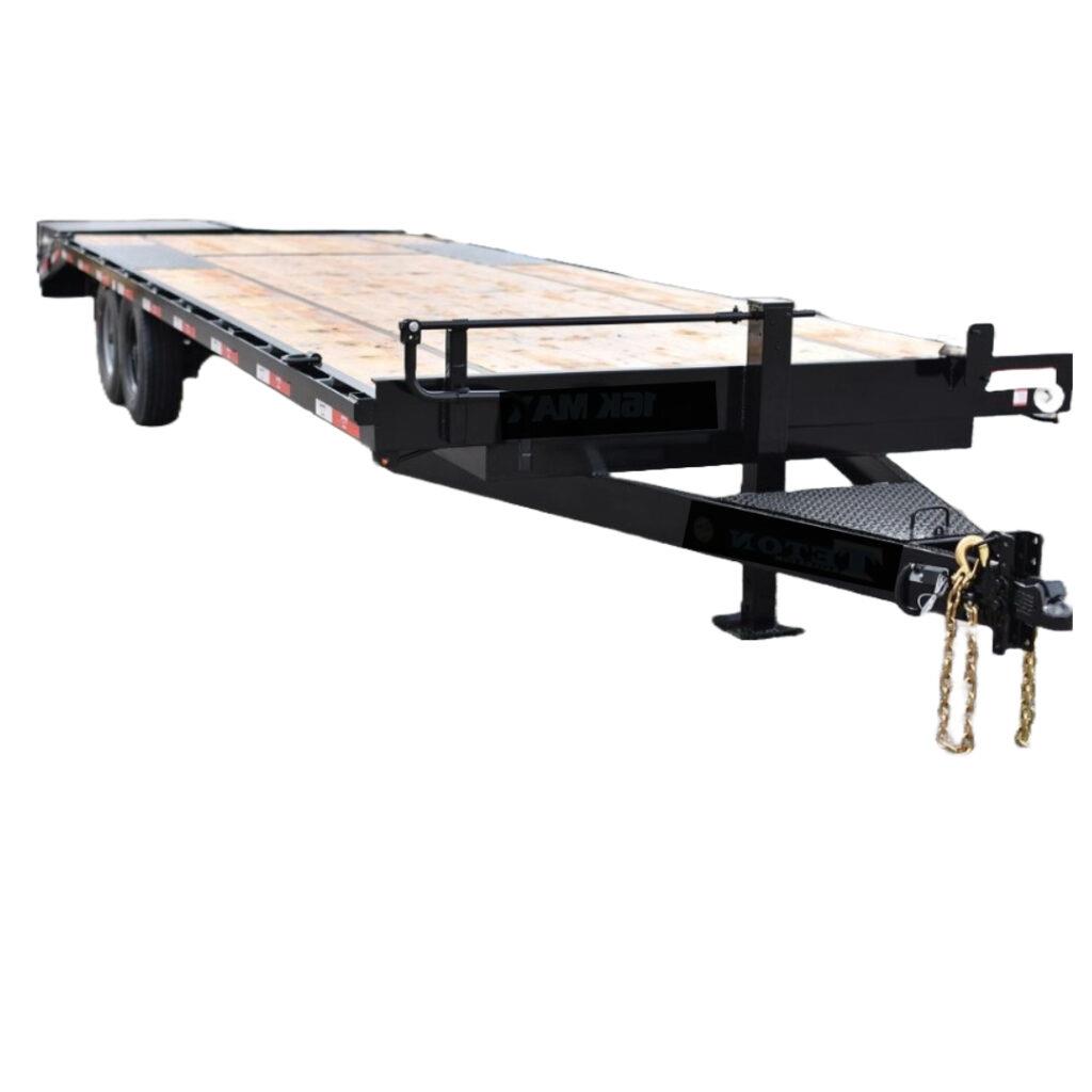 Rental store for 16FT 14K FLAT DECK TRAILER in Idaho Falls ID