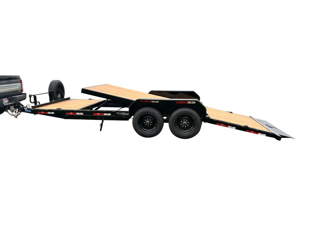 Rental store for 14K TILT DECK TRAILER in Idaho Falls ID
