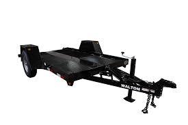 Rental store for 5K 12FT  TILT DECK TRAILER in Idaho Falls ID