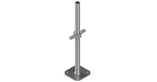 Rental store for SCAFFOLDING SCREW JACK W BASE in Idaho Falls ID