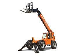 Rent Telehandlers & Forklifts
