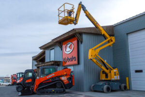 construction equipment east idaho