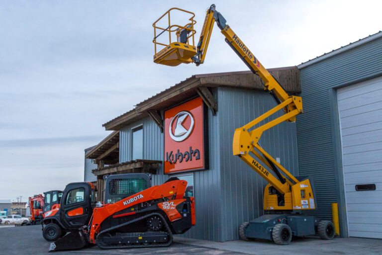 construction equipment east idaho