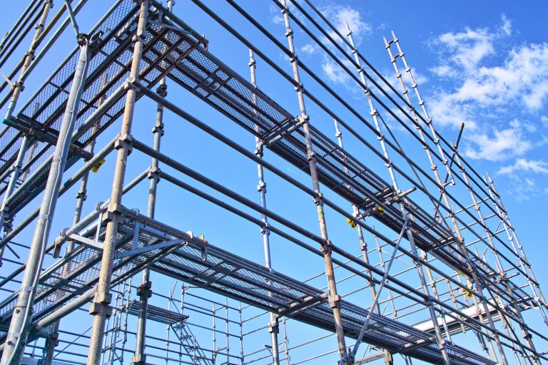 rental scaffolding